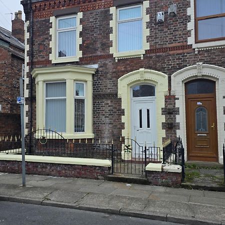 Anfield Guest House Sleeps 5 Liverpool Eksteriør billede