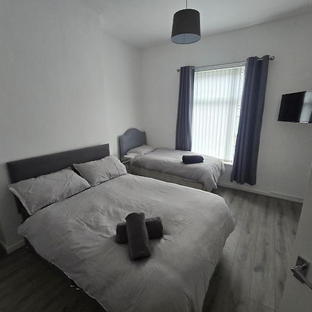 Anfield Guest House Sleeps 5 Liverpool Eksteriør billede