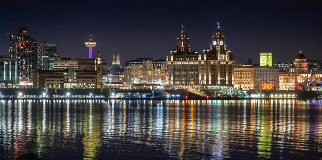 Anfield Guest House Sleeps 5 Liverpool Eksteriør billede