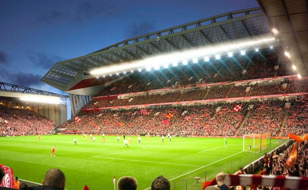 Anfield Guest House Sleeps 5 Liverpool Eksteriør billede