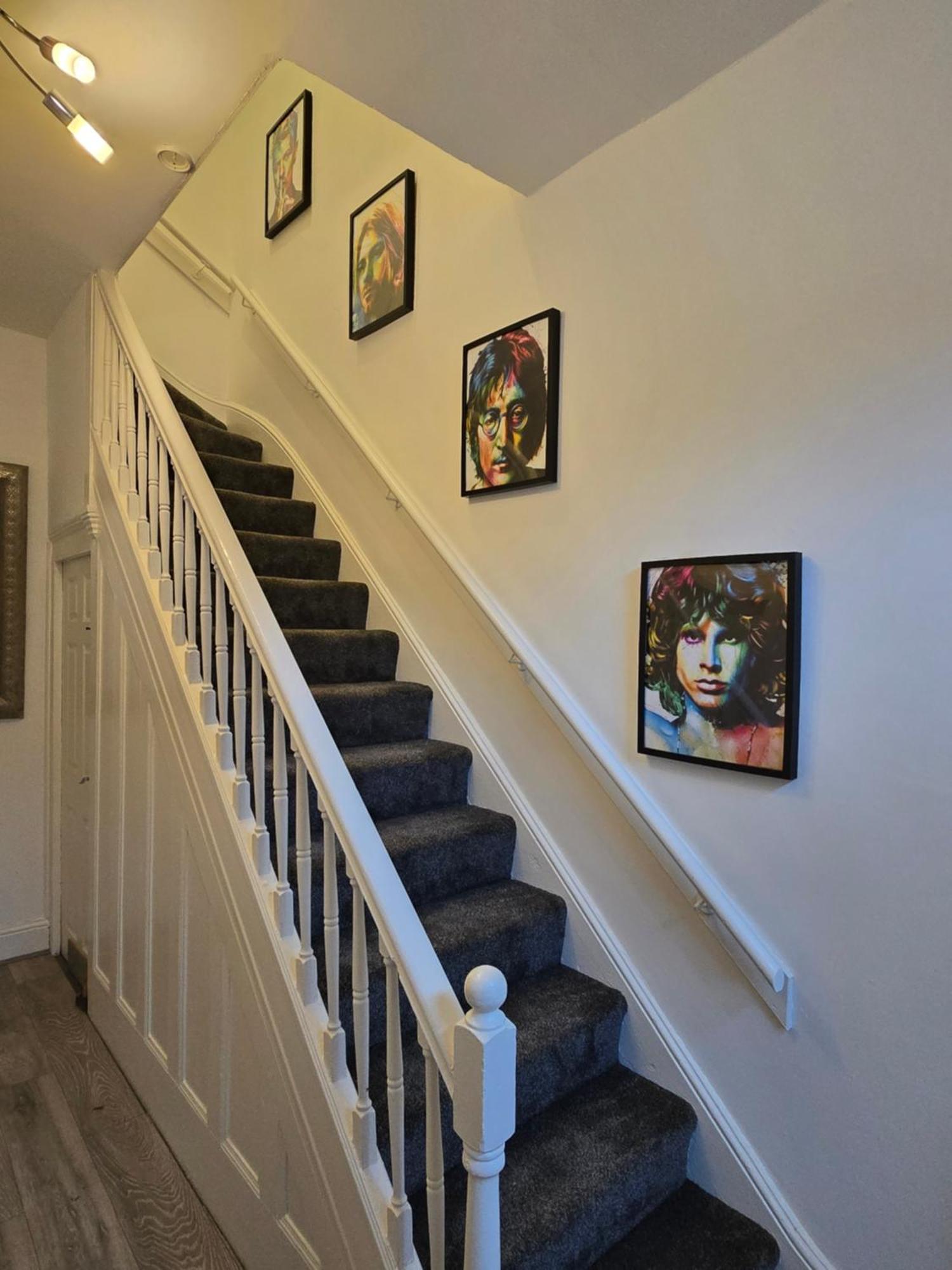 Anfield Guest House Sleeps 5 Liverpool Eksteriør billede