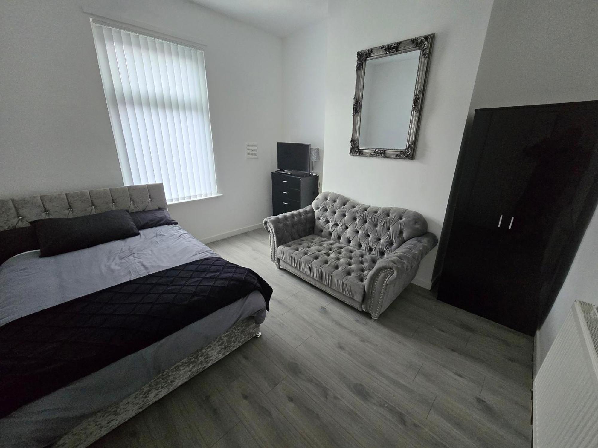 Anfield Guest House Sleeps 5 Liverpool Eksteriør billede