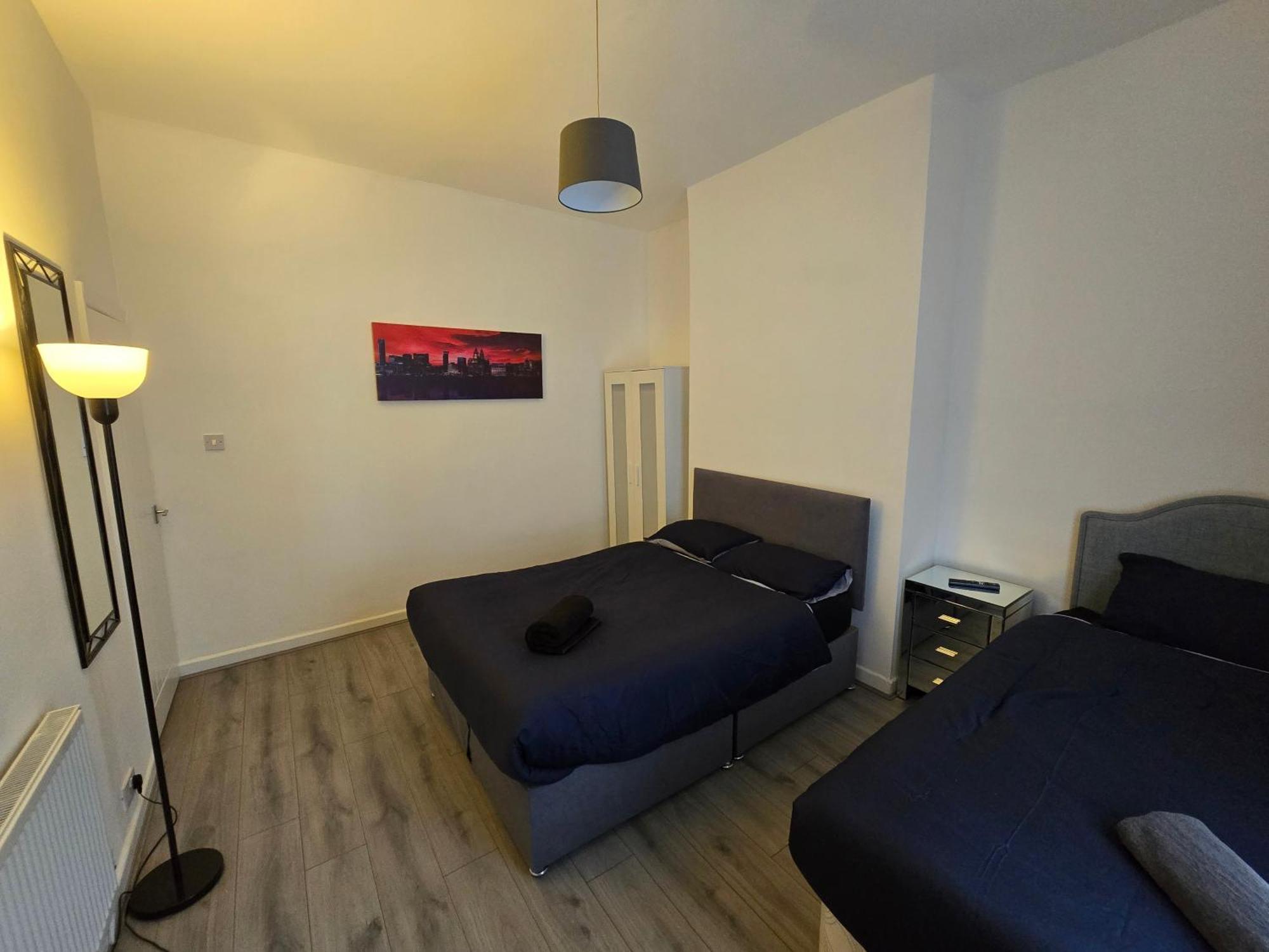 Anfield Guest House Sleeps 5 Liverpool Eksteriør billede