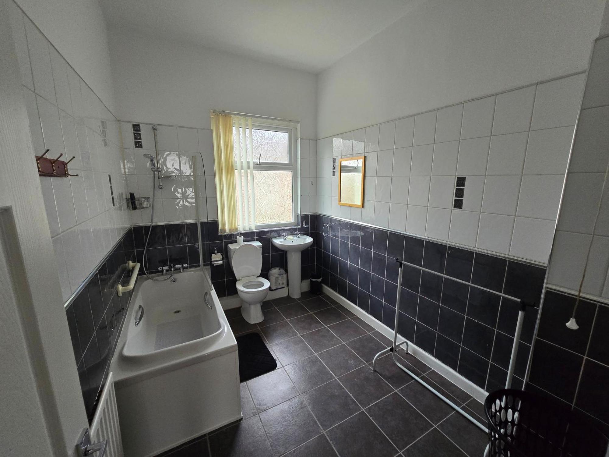 Anfield Guest House Sleeps 5 Liverpool Eksteriør billede
