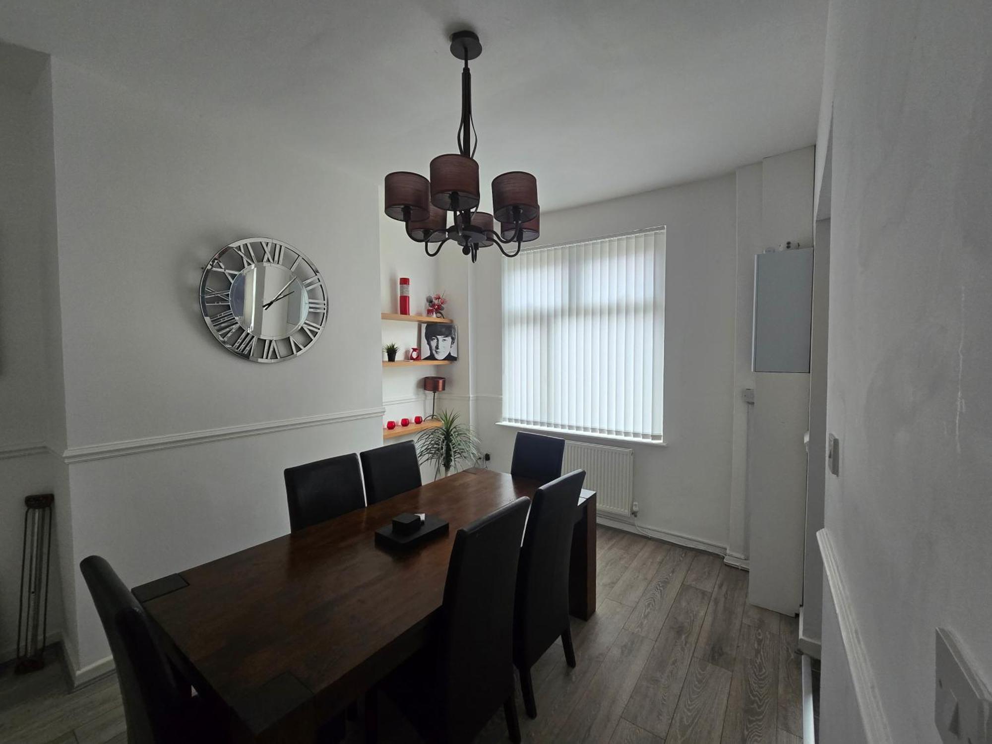 Anfield Guest House Sleeps 5 Liverpool Eksteriør billede