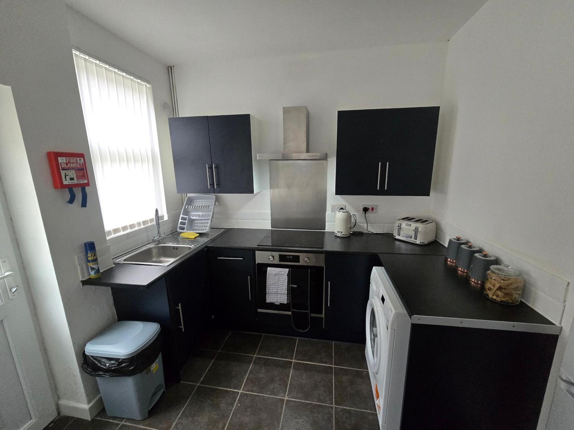 Anfield Guest House Sleeps 5 Liverpool Eksteriør billede